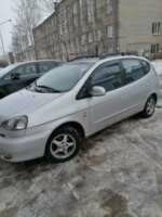 Daewoo Rezzo, 2003 г.