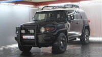 Toyota FJ Cruiser, 2006 г.