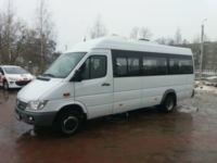 Mercedes-Benz Sprinter, 2018 г.