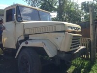 Краз 250, 1990 г.