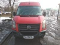 Volkswagen Crafter, 2008 г.