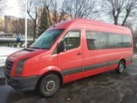 Volkswagen Crafter, 2008 г.