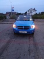 Dodge Caliber, 2007 г.