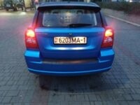 Dodge Caliber, 2007 г.