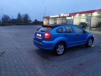 Dodge Caliber, 2007 г.