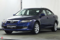 Mazda 6 I · Рестайлинг, 2005 г.