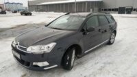 Citroen C5 II, 2009 г.