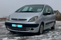 Citroen Xsara Picasso I, 2001 г.