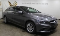 Mercedes-Benz CLA C117, X117, 2016 г.