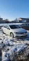 Volkswagen Passat CC I · Рестайлинг, 2012 г.