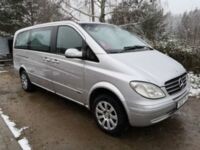 Mercedes-Benz Viano W639, 2008 г.