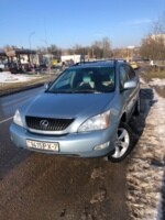 Lexus RX II, 2006 г.