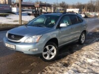 Lexus RX II, 2006 г.