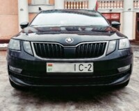 Skoda Octavia III · Рестайлинг, 2018 г.