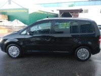 Volkswagen Touran I, 7 мест, 2006 г.