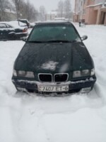BMW 3 серия E36, 1999 г.