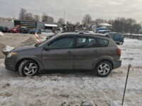 Pontiac Vibe I · Рестайлинг, 2005 г.