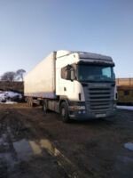 Scania R-series 420, 2006 г.