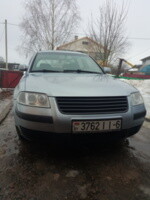 Volkswagen Passat B5, 2002 г.