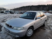 Daewoo Nubira J100, 1999 г.