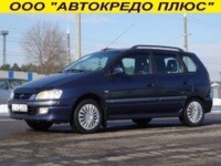 Mitsubishi Space Star I, 2002 г.