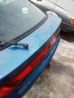Mazda 323F, 1997 г.