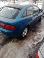 Mazda 323F, 1997 г.