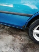 Mazda 323F, 1997 г.