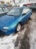 Mazda 323F, 1997 г.