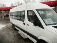 Mercedes-Benz Sprinter 515, 2008 г.