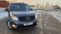Mercedes-Benz Citan, 2012 г.