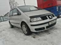 SEAT Alhambra I · Рестайлинг, 7 мест, 2004 г.