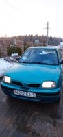 Nissan Micra II (K11), 1999 г.