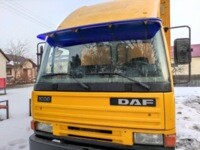 DAF 1000, 1988 г.