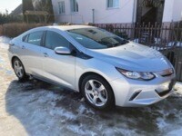 Chevrolet Volt II, 2016 г.