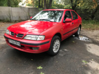 Nissan Primera P11, 1996 г.