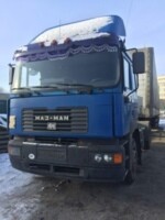 МАЗ-MAN 54 543268, 2004 г.