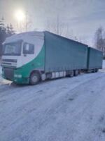 DAF XF 95, 2003 г.