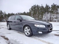 Volvo V70 III · Рестайлинг, 2015 г.