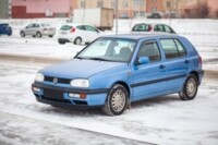 Volkswagen Golf III, 1993 г.