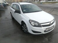 Opel Astra H · Рестайлинг, 2009 г.