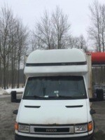 Iveco 65-C15, 2001 г.