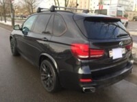 BMW X5 F15, 5 мест, 2015 г.