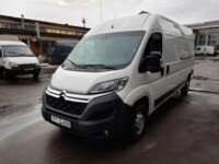 Citroen Jumper L3H2, 2016 г.