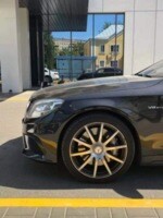 Mercedes-Benz S-Класс AMG W222, C217, A217, 2014 г.