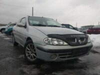 Renault Megane I, 2002 г.