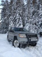 Jeep Grand Cherokee WJ, 2002 г.