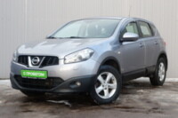 Nissan Qashqai I · Рестайлинг, 2011 г.