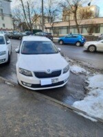 Skoda Octavia III, 2013 г.