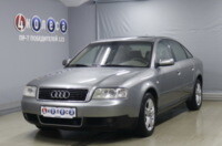 Audi A6 C5, 2004 г.